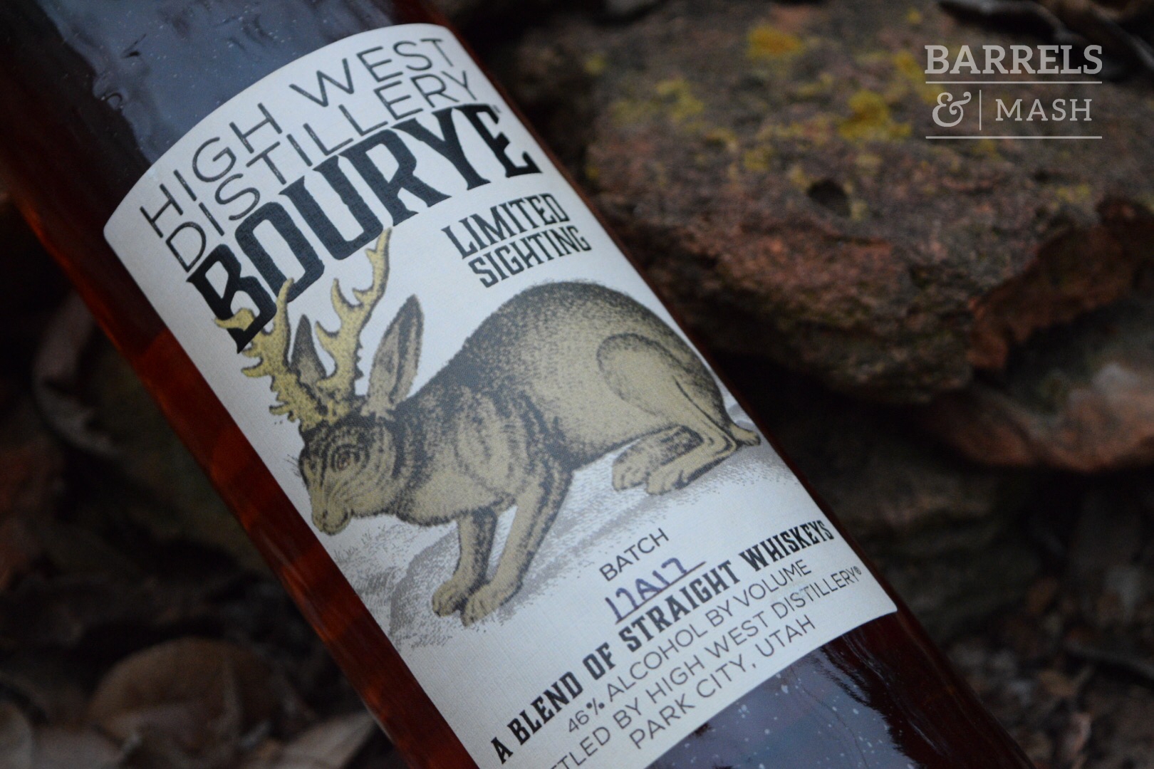 Review: High West Bourye (2017) | Barrels and Mash